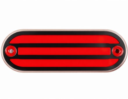 Ліхтар габаритний неоновий червоний L0539R