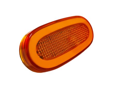 Боковий габаритний ліхтар неоновий Sprinter/Crafter жовтий HM-0524