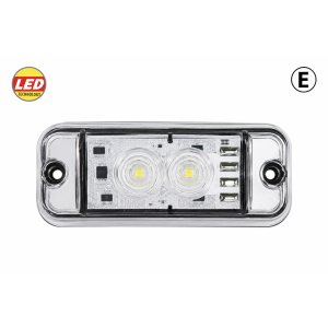 Габаритний ліхтар на кабіну LED 24V M622034