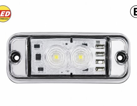 Габаритний ліхтар на кабіну LED 24V M622034