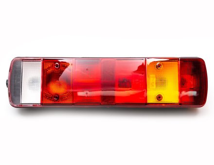 Ліхтар задній універсальний правий (розʼєм збоку) ISS1012LSRH