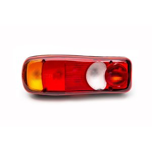 Ліхтар задній універсальний лівий з AMP роз’ємом ззаду 611250