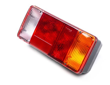 Ліхтар задній універсальний з роз’ємом ззаду правий M610727