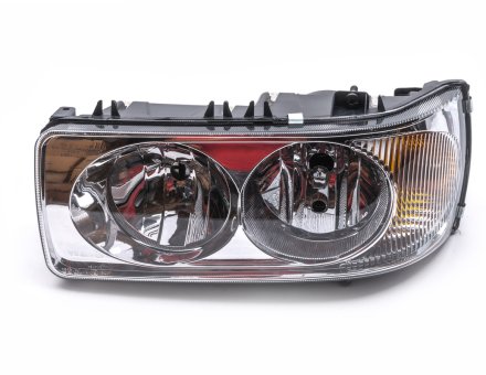 Фара DAF XF-CF-LF 2003-2015 (електрокорректор) ліва 505749