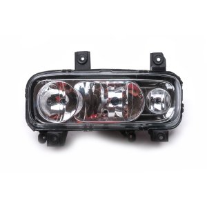 Фара Mercedes Atego (04-...) електрокорректор ліва 505657