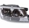 Фара MAN TGX (електрокорректор)+DRL 2009-2021 права 505762