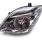 Фара Mercedes Sprinter (2006-2013) ліва з електрокоректором 505413