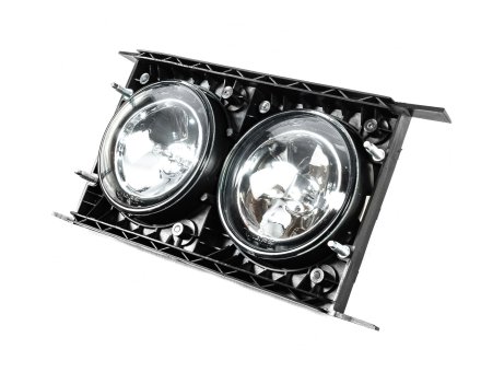 Протитуманна фара DAF LF-CF85 2007-2015 ліва 632033
