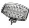 Фара діодна 12-24 вольт 50w. Demmon DM9058SXA