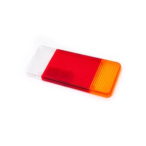 Скло заднього ліхтаря 0153