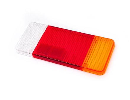 Скло заднього ліхтаря 0153