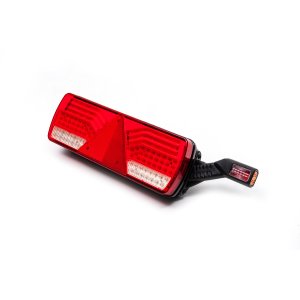 Ліхтар задній діодний (роз’єм ззаду) правий з габаритом занесення 0010