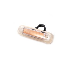 Ліхтар габаритний діодний у гумовому корпусі жовтий 0227