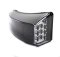 Повторювач повороту Volvo FH IV - FM IV 2013+ чорний лівий 621666