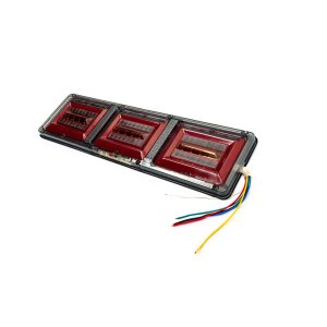 Ліхтар задній універсальний світлодіодний 24В Ferze PLC46Q3