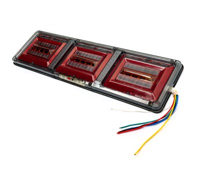 Ліхтар задній універсальний світлодіодний 24В Ferze PLC46Q3