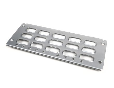 Накладка на підніжку металева Volvo FH (E3, E5) (верхня) V0366021