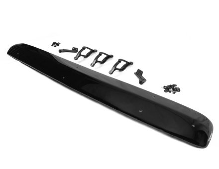 Козирок на лобове скло Mercedes Atego (2004-2013) 04SV