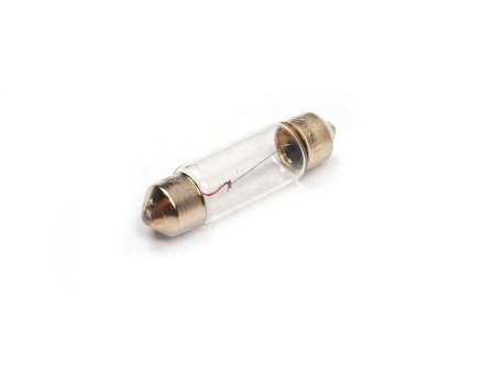 Автолампа 24 вольт C5W