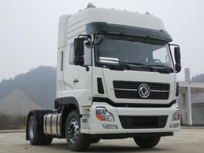 Dongfeng DFL 4181 KL (Євро-5): Надійний сідельний тягач для магістральних перевезень