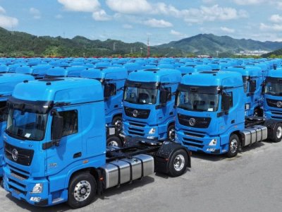 Які марки китайських вантажівок найнадійніші?