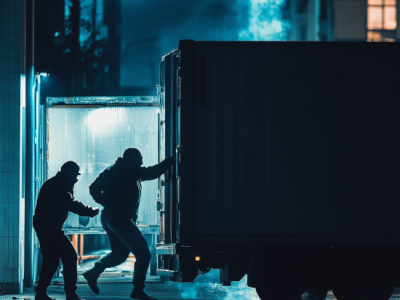 Як захистити вантажівку від злому?