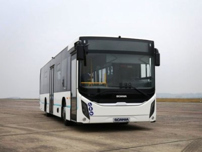 Огляд Scania Fencer F1 LE: Сучасний міський автобус