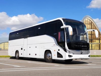 Огляд Yutong ZK6128H: Надійний туристичний автобус для далеких маршрутів