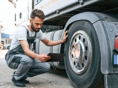Надійні вантажні шини: рейтинг брендів і правила вибору