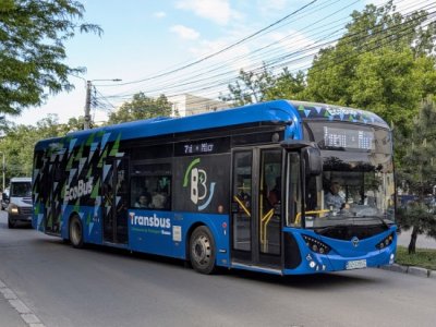 Огляд Temsa Avenue Electron: Сучасний електробус для мегаполісів