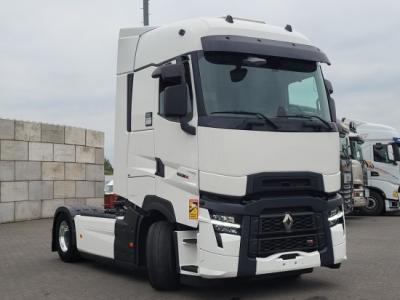 Огляд Renault T 480 4x2: Потужний тягач для інтенсивних перевезень