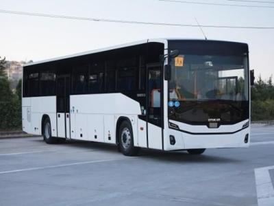 Otokar Territo 13: Сучасний міжміський автобус для комфортних перевезень