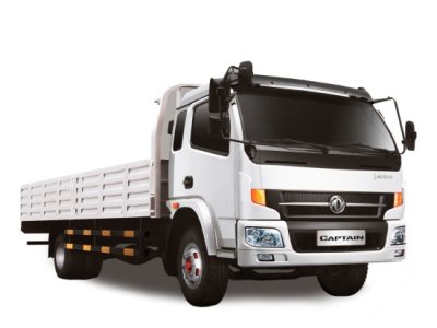 Огляд бортової вантажівки Dongfeng DFA 1090