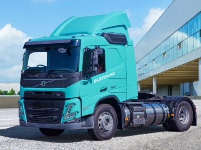 Огляд сідельного тягача Volvo FM 420 LNG 4x2 (Євро-6)
