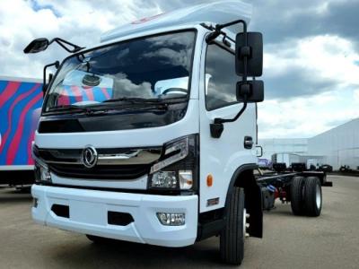 Огляд шасі DONGFENG CL90 4x2: Компактність і універсальність