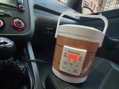 Як вибрати автомобільну мультиварку в вантажівку?