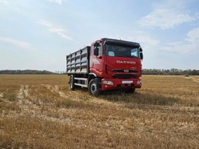 Зерновоз Daewoo Maximus 4x2 HH3CA: Надійність для агробізнесу