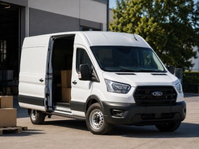 Чому Ford Transit популярний у перевізників?