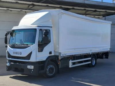Iveco Eurocargo 120E220 4×2 (Євро-6): універсальна міська вантажівка