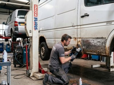 Як боротися з корозією кузова на бусі: практичні способи зберегти метал