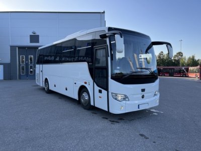Огляд Temsa MD9 4x2 (Euro-6): компактний туристичний автобус із великими можливостями