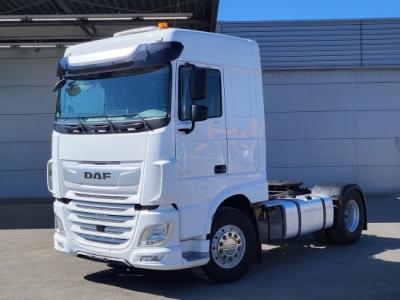 DAF XF 450 4x2 (Євро-6): огляд ефективного магістрального тягача