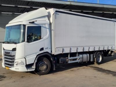 Огляд DAF XD 370 4×2 (Євро-6): Сучасна вантажівка для регіональних перевезень
