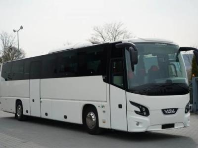 Огляд туристичного автобуса VDL Futura FMD2 4x2 Euro-6