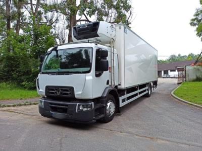 Renault D 320 4x2 Euro-6: надійна вантажівка для міських та регіональних перевезень