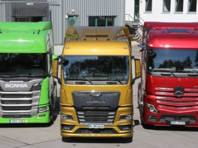 Який сідельний тягач найнадійніший? Рейтинг і порівняння