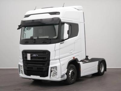 Ford F-Max 500 4x2 (Євро-6): огляд сучасного сідельного тягача