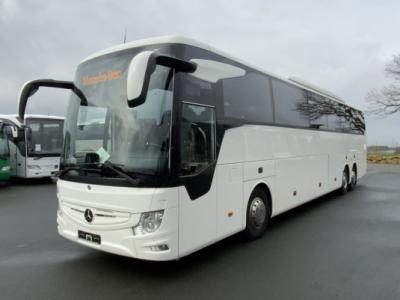 Mercedes-Benz Tourismo L 17 RHD (Євро-6): огляд комфортабельного туристичного автобуса