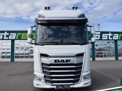 DAF XG+ 530 4x2 (Євро-6): огляд магістрального тягача