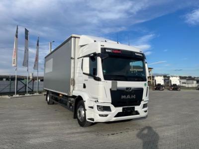 Огляд MAN TGM 18.320 4x2: надійна вантажівка для розподільних перевезень
